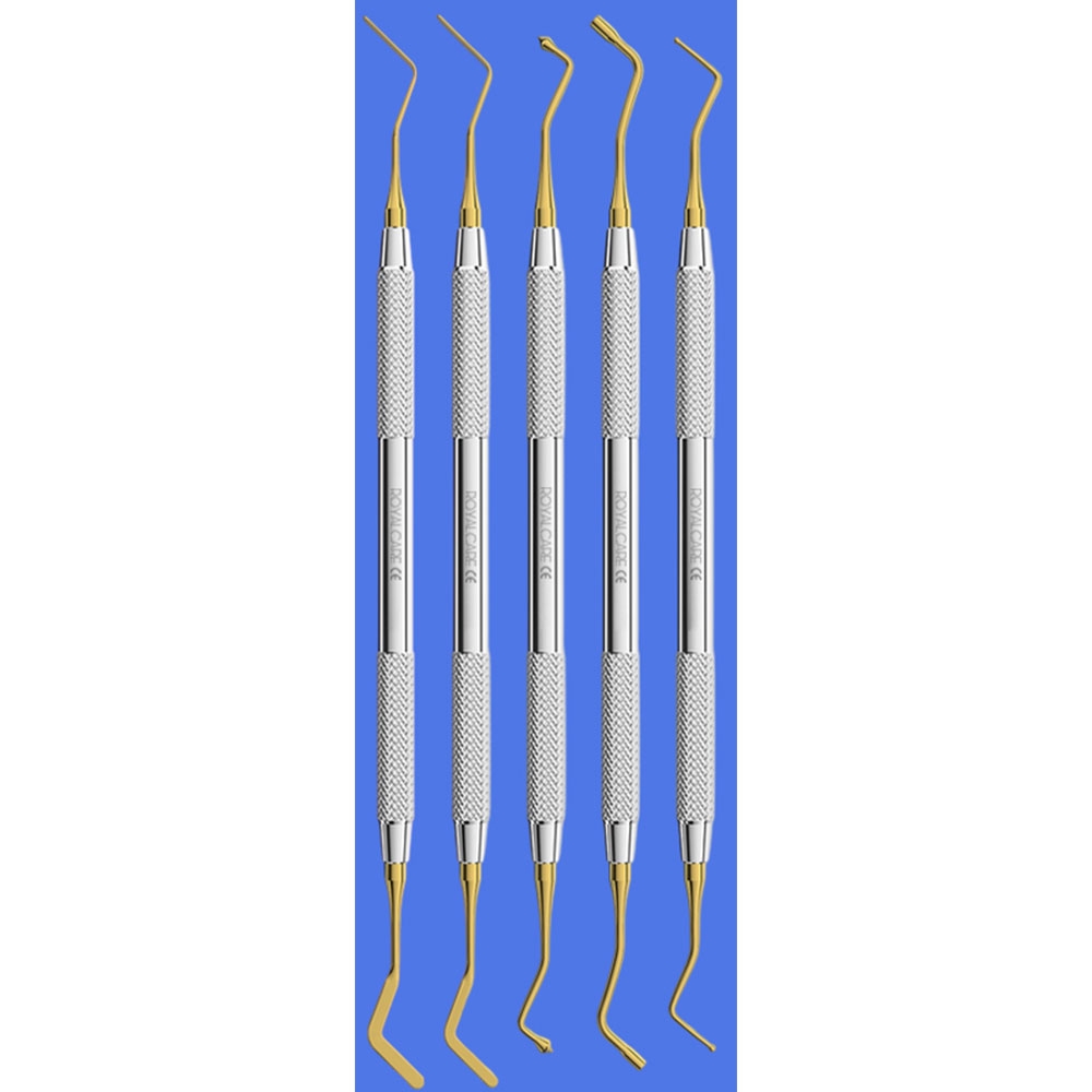 Set of 5 Filling Instrument Set of 5 Filling Instrument